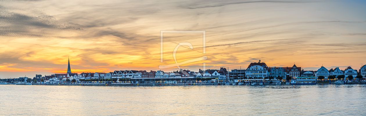 Bild-Nr.: 12815628 Travemünde Skyline erstellt von Werner Reins