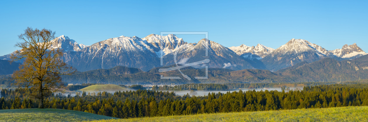 Bild-Nr.: 12816701 Tannheimer Berge erstellt von Walter G. Allgöwer
