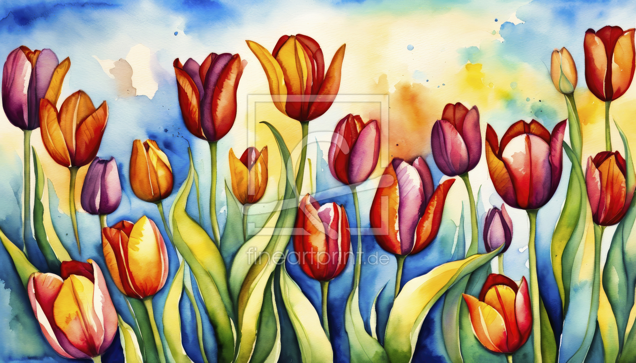 Bild-Nr.: 12816948 Blumenbild erstellt von XYRIUS