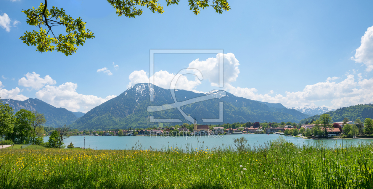 Bild-Nr.: 12818036 Alpenfrühling Rottach-Egern erstellt von SusaZoom