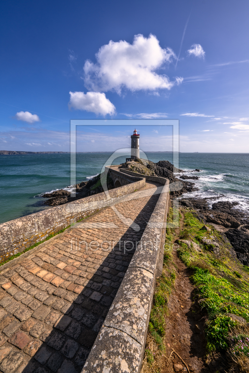 Bild-Nr.: 12818367 Phare du Petit Minou Bretagne erstellt von Achim Thomae