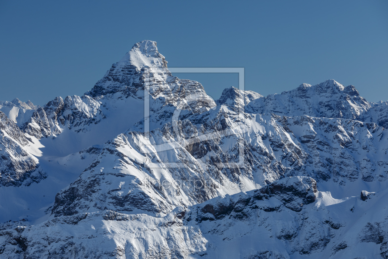 Bild-Nr.: 12818581 Winterwonderland am Nebelhorn erstellt von KundenNr-360966