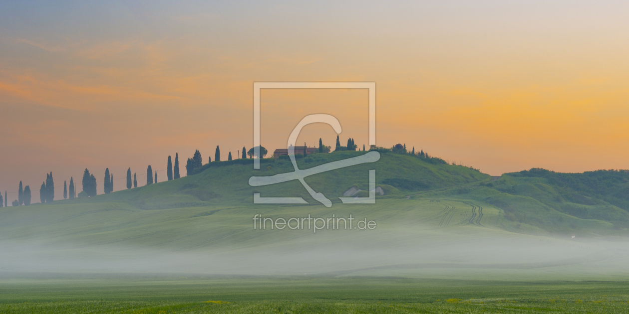 Bild-Nr.: 12821409 Crete Senesi erstellt von Walter G. Allgöwer