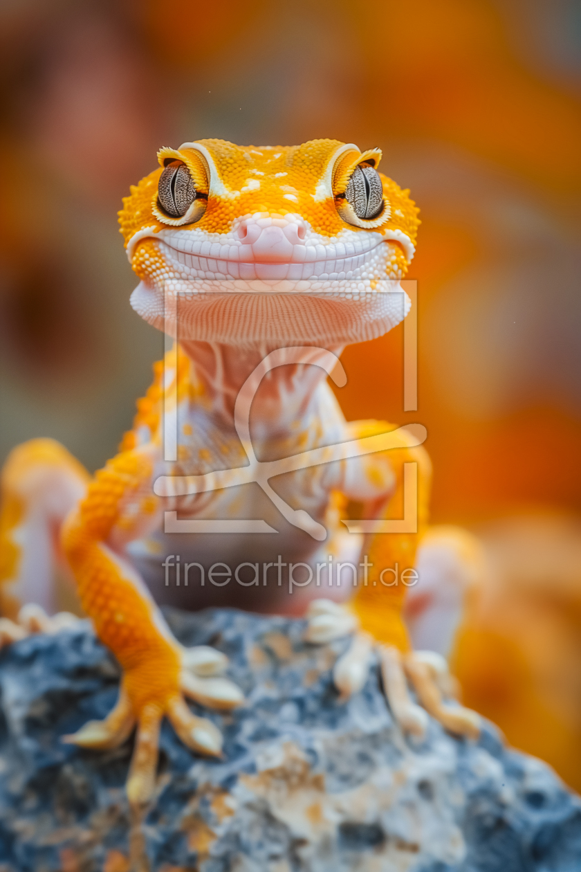 Bild-Nr.: 12822155     Gekko-Gustav ki erstellt von Steffen Gierok