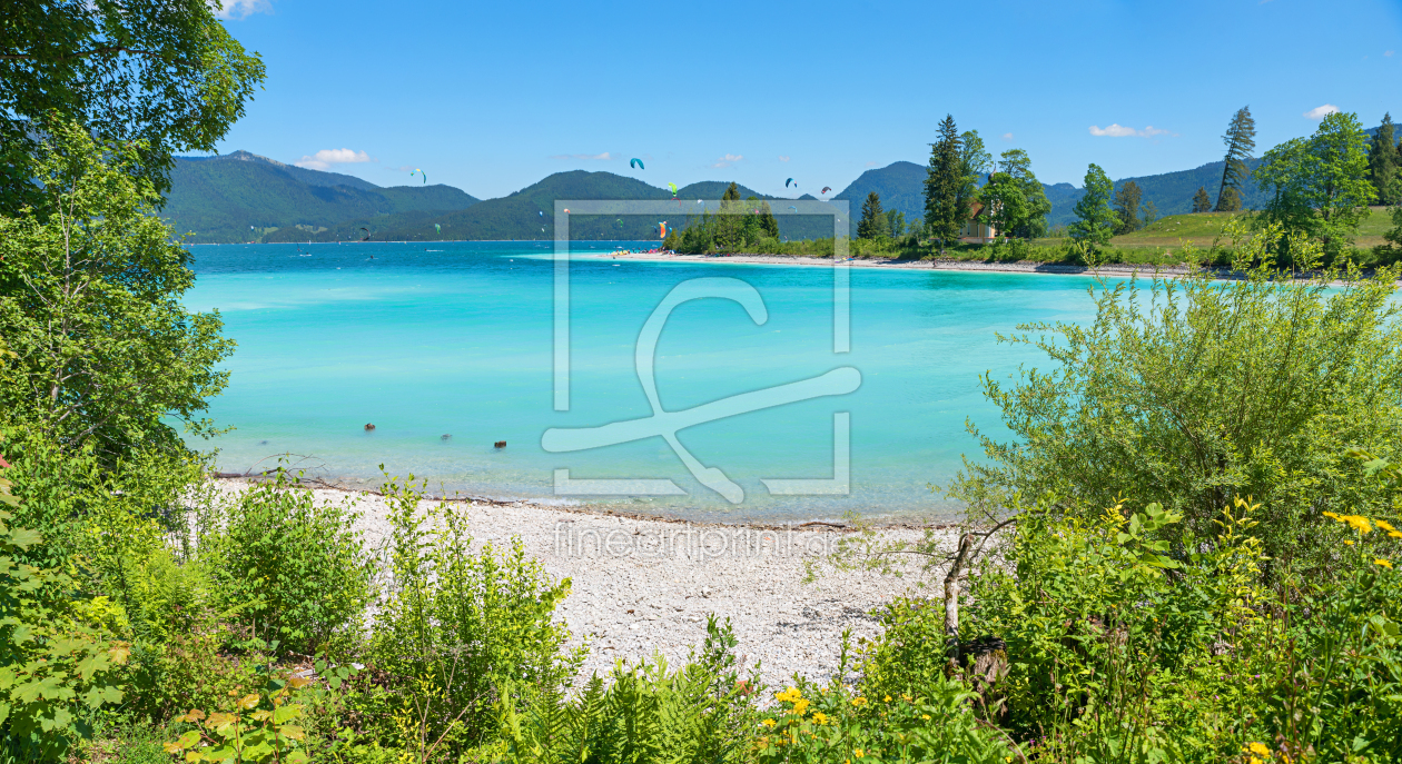 Bild-Nr.: 12823096 Blaue Lagune erstellt von SusaZoom