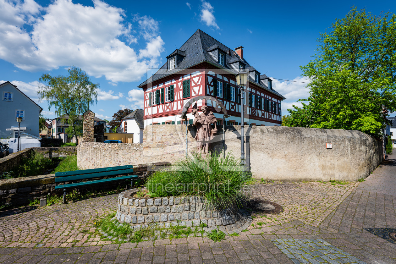 Bild-Nr.: 12824123 kath Pfarrhaus Geisenheim 31 erstellt von Erhard Hess