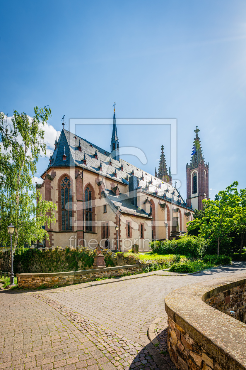 Bild-Nr.: 12824124 kath Pfarrkirche Geisenheim 35 erstellt von Erhard Hess