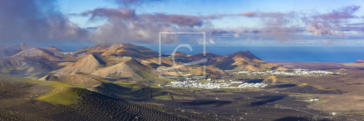 Bild-Nr.: 12824302 Sonnenaufgang auf Lanzarote erstellt von Walter G. Allgöwer