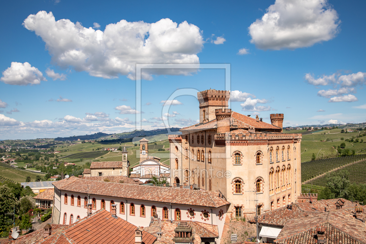 Bild-Nr.: 12824606 Castello di Barolo erstellt von shaas737