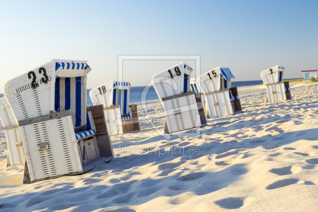 Bild-Nr.: 12825134 Sylt erstellt von lukafo