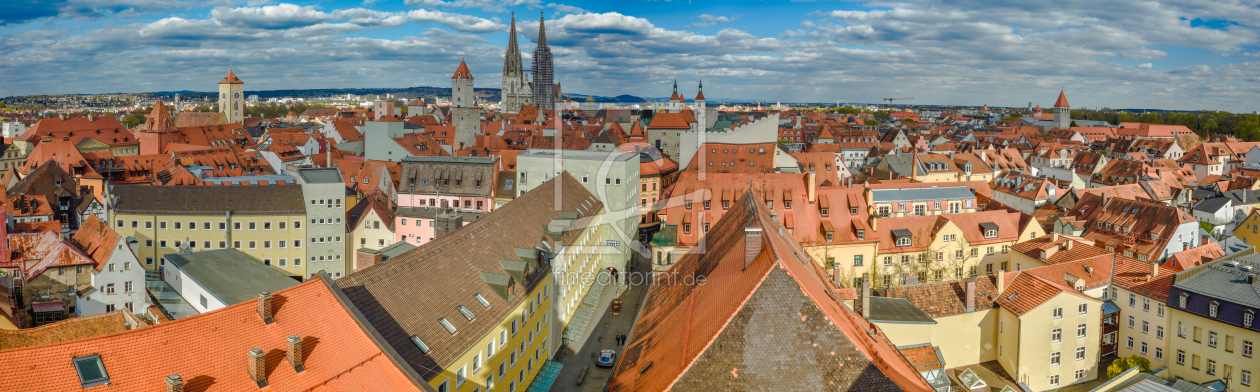 Bild-Nr.: 12825414 Regensburg erstellt von Gregor Handy