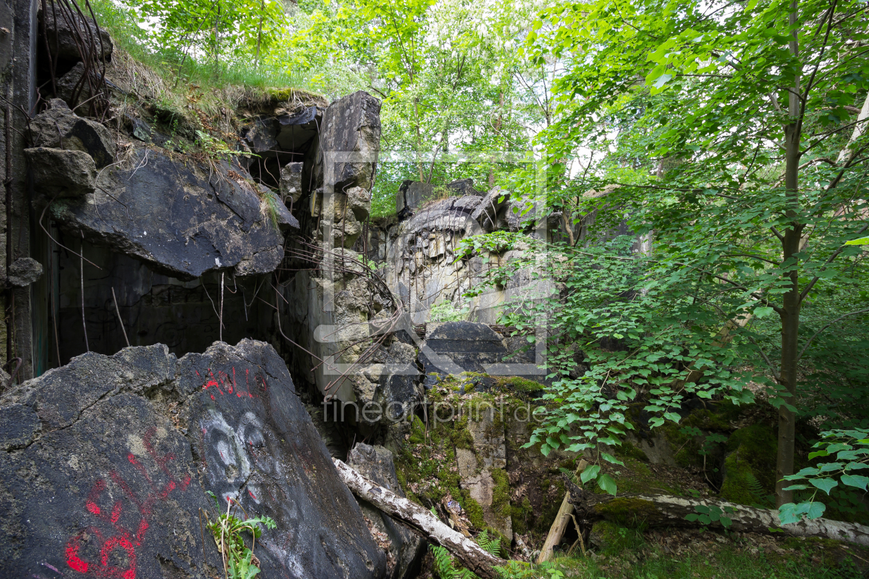 Bild-Nr.: 12826448 Pulverfabrik Düneberg erstellt von yammay