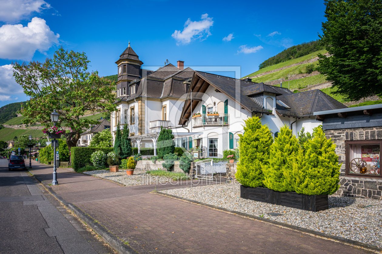 Bild-Nr.: 12827501 Altes Rathaus Assmannshausen 51 erstellt von Erhard Hess