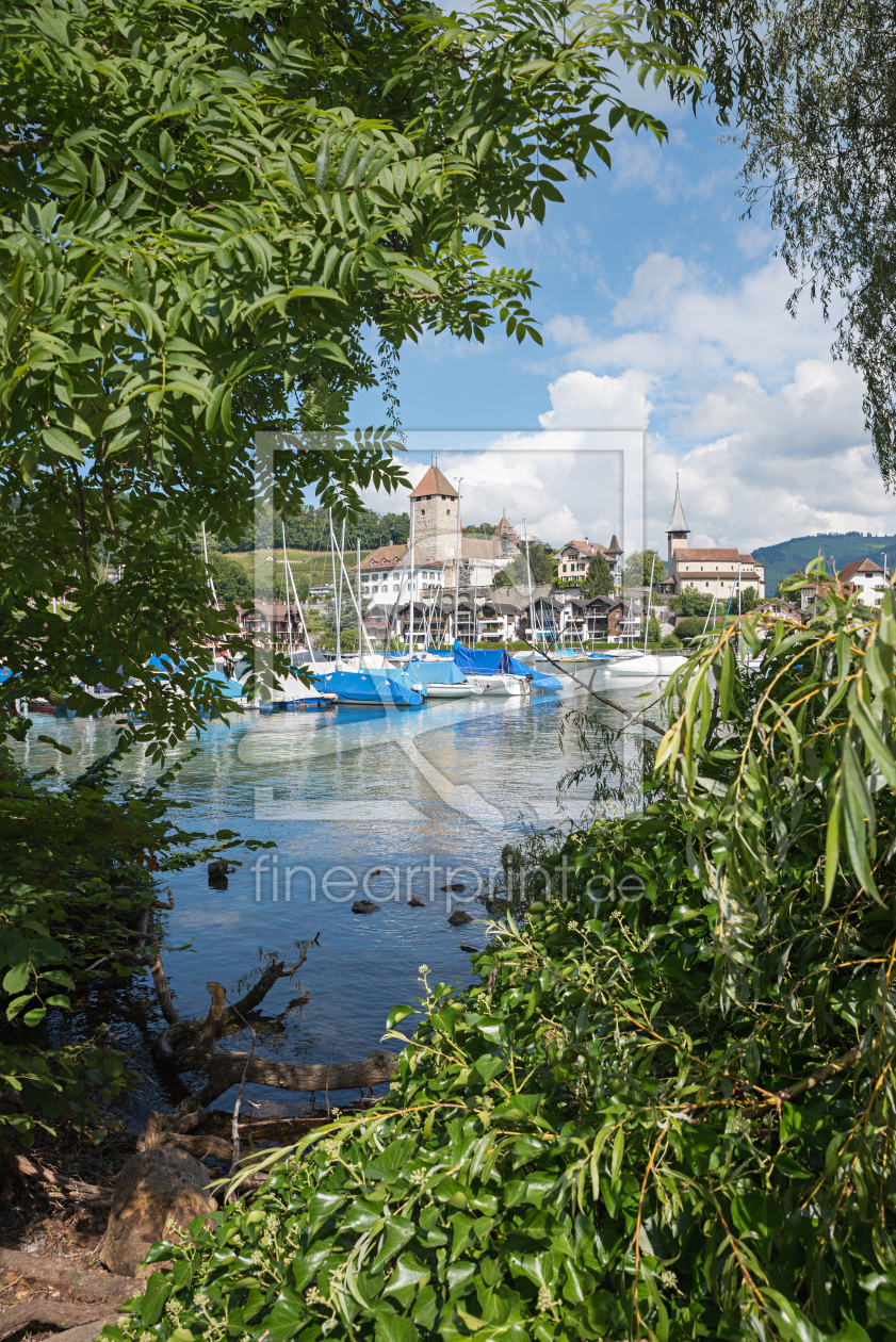 Bild-Nr.: 12829352 Fenster zum Hafen erstellt von SusaZoom