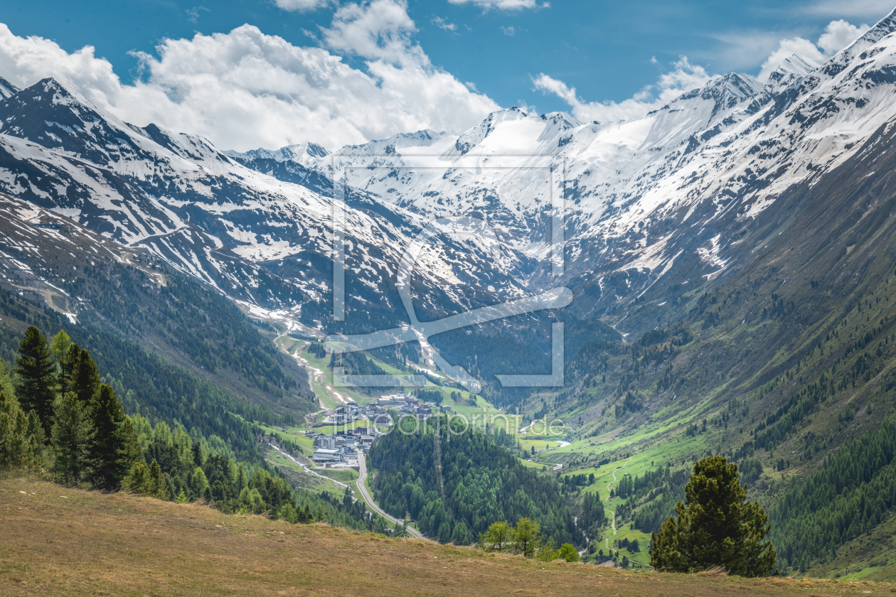 Bild-Nr.: 12830064 Timmesjoch Südtirol erstellt von Steffen Gierok