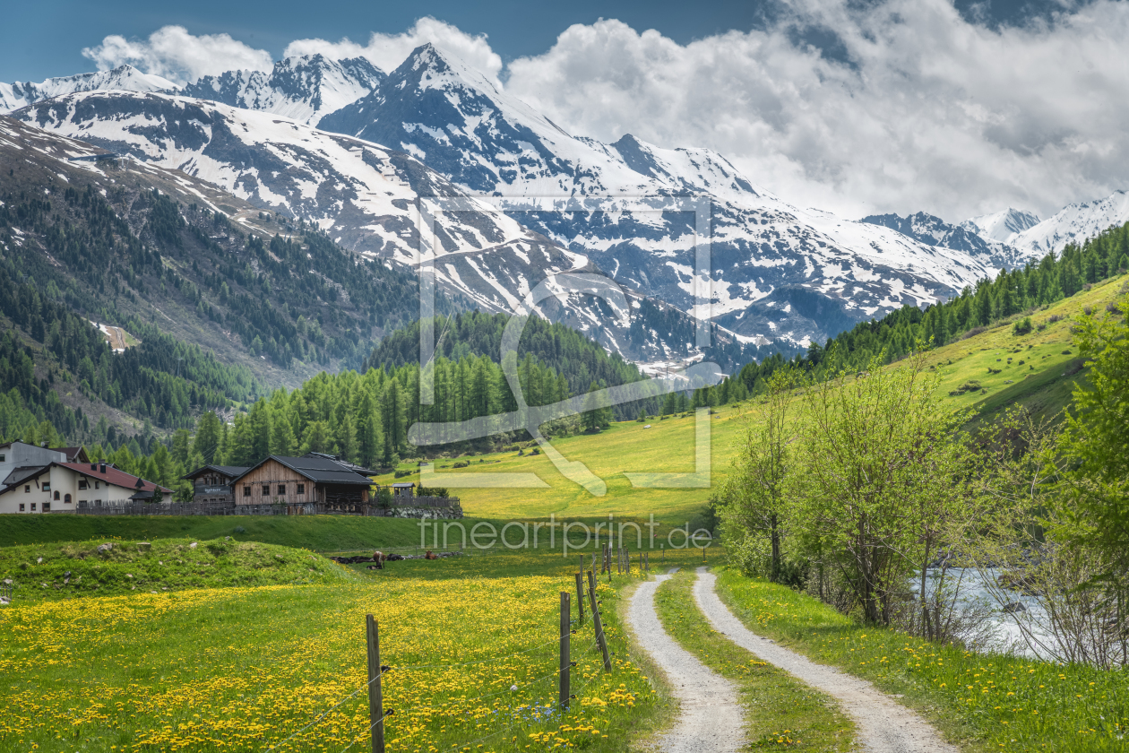 Bild-Nr.: 12830065 Sölden Ötztal erstellt von Steffen Gierok