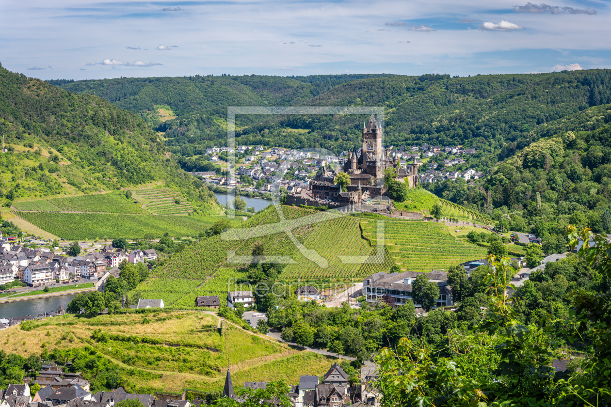 Bild-Nr.: 12832224 Reichsburg Cochem 38 erstellt von Erhard Hess