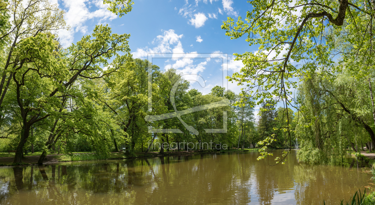 Bild-Nr.: 12832607 Irlacher Weiher Bad Aibling erstellt von SusaZoom