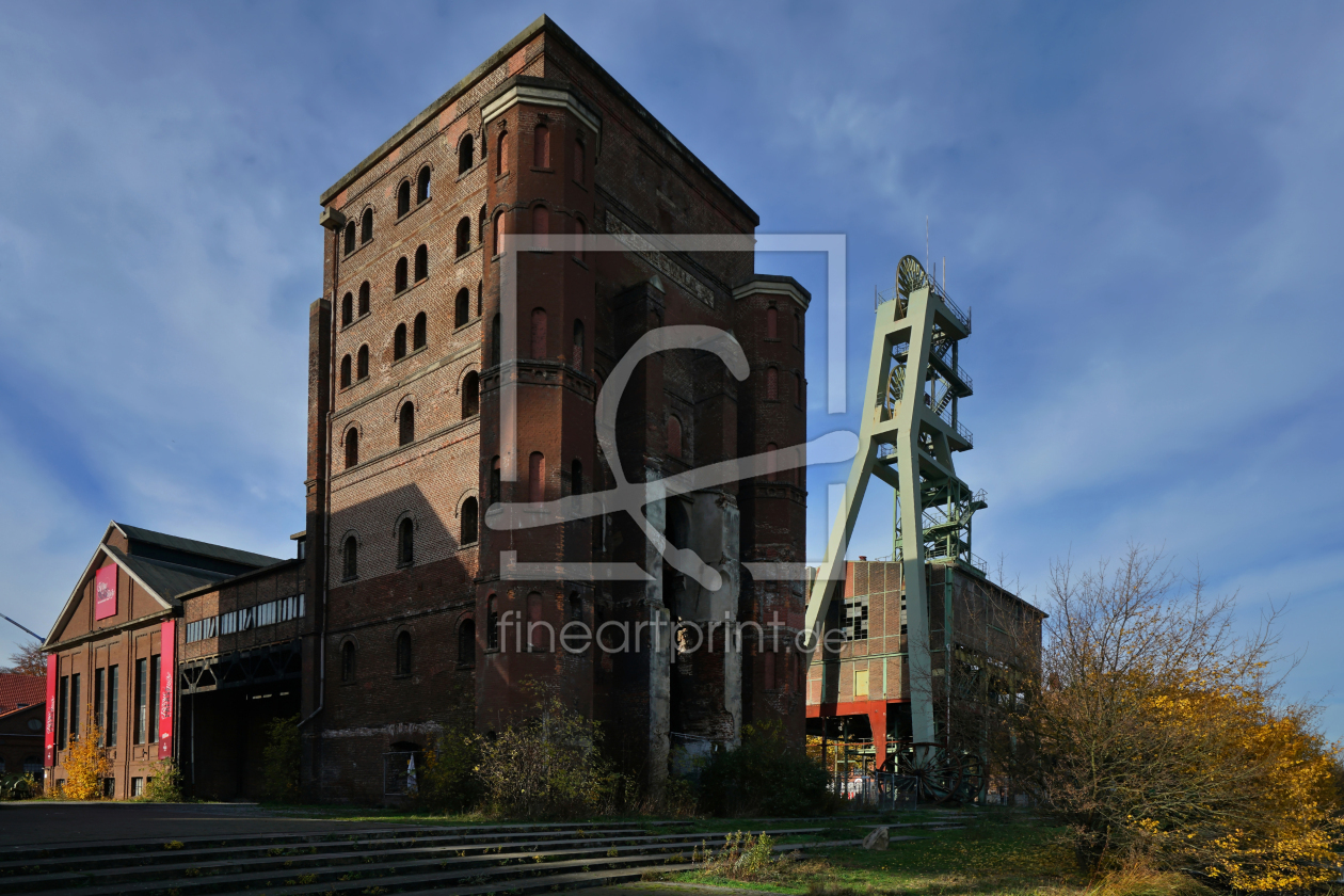 Bild-Nr.: 12833291 Hinterlassenschaft des Bergbaus erstellt von volker heide