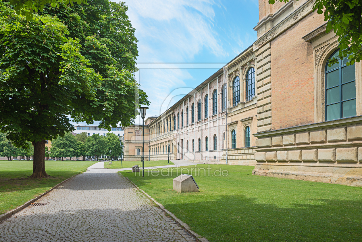 Bild-Nr.: 12833705 Alte Pinakothek München erstellt von SusaZoom
