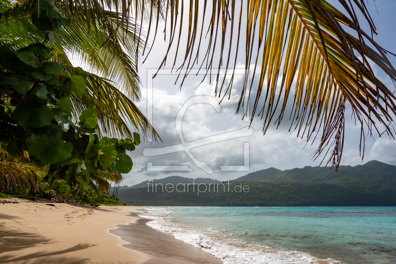 Bild-Nr.: 12834384 Playa Rincon erstellt von Bettina Schnittert