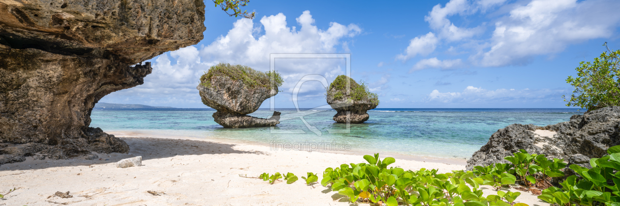 Bild-Nr.: 12835407 Hilaan Beach Guam erstellt von eyetronic