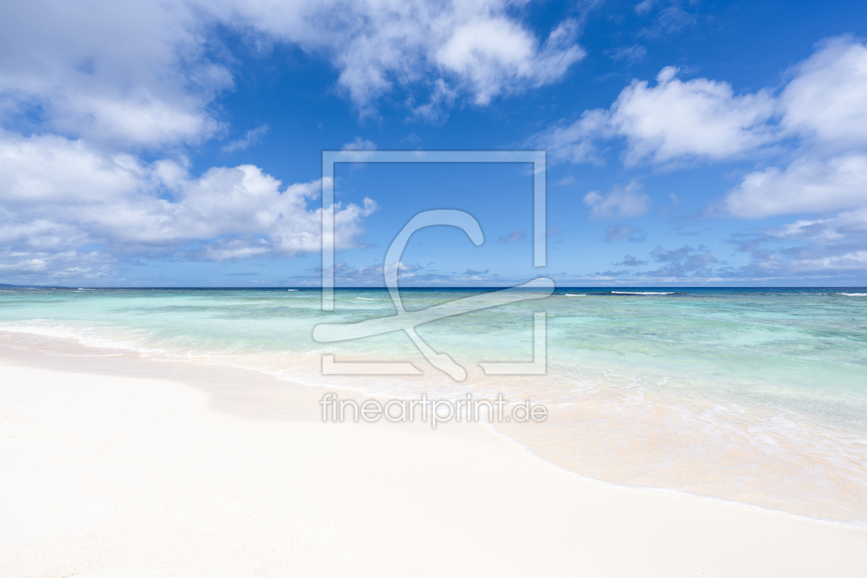 Bild-Nr.: 12835901 Traumstrand auf Guam erstellt von eyetronic