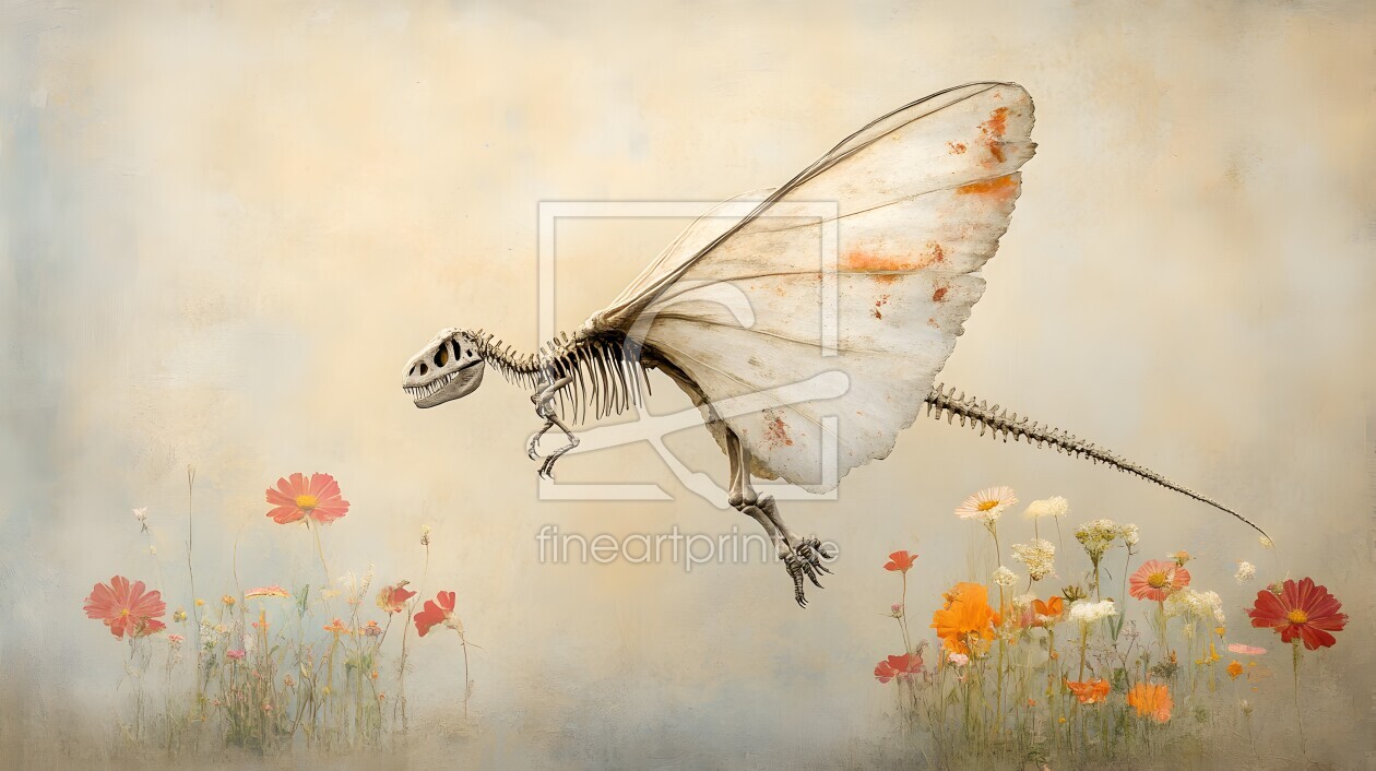 Bild-Nr.: 12838358 Leichtigkeit erstellt von Heike  Hultsch