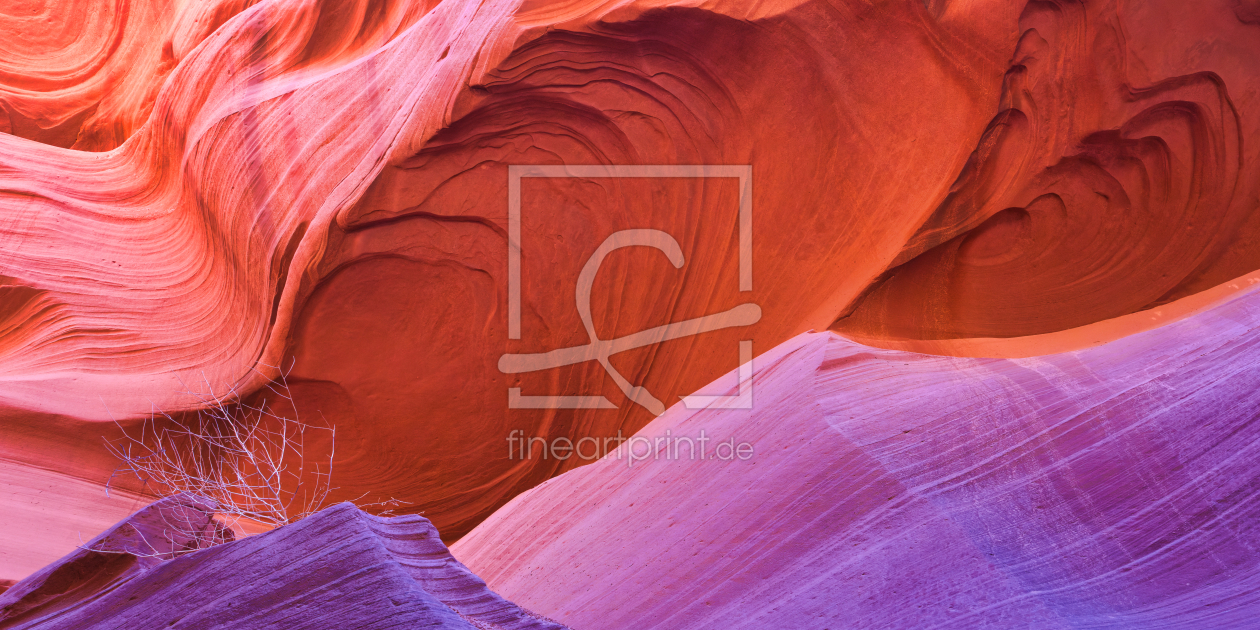 Bild-Nr.: 12839977 Farbe im Canyon erstellt von Buellom
