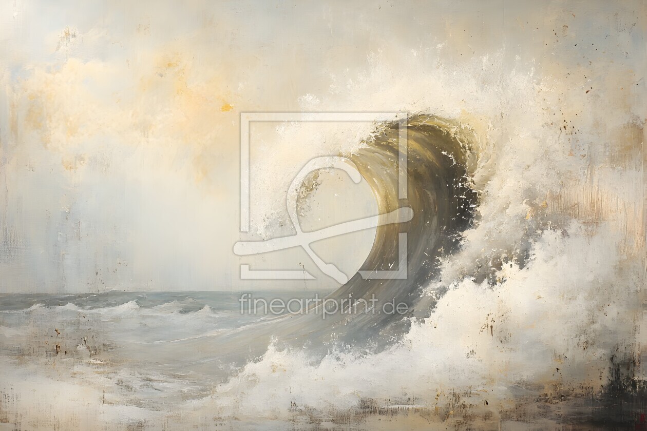 Bild-Nr.: 12840421 Stürmisches Meer erstellt von Heike  Hultsch