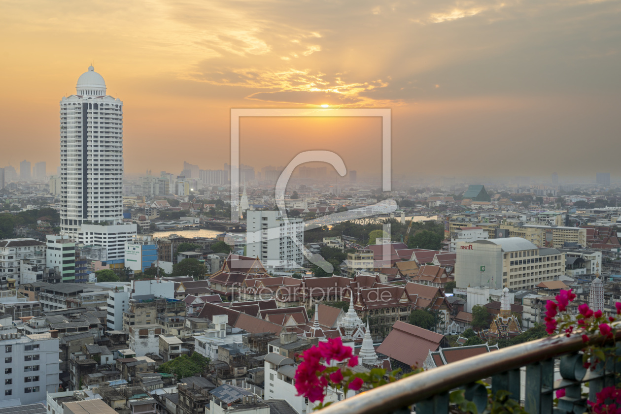 Bild-Nr.: 12840509 Bangkok erstellt von Walter G. Allgöwer