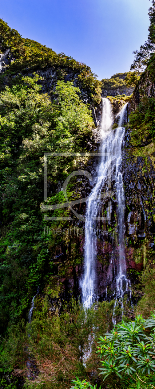 Bild-Nr.: 12841286 Cascata do Risco erstellt von DirkR