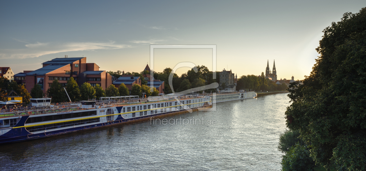 Bild-Nr.: 12841525 Regensburg erstellt von Gregor Handy