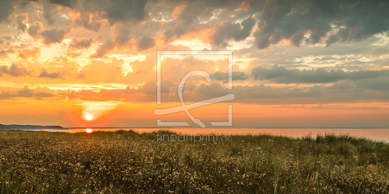Bild-Nr.: 12844053 sun reflection on the baltic sea erstellt von Ursula Reins