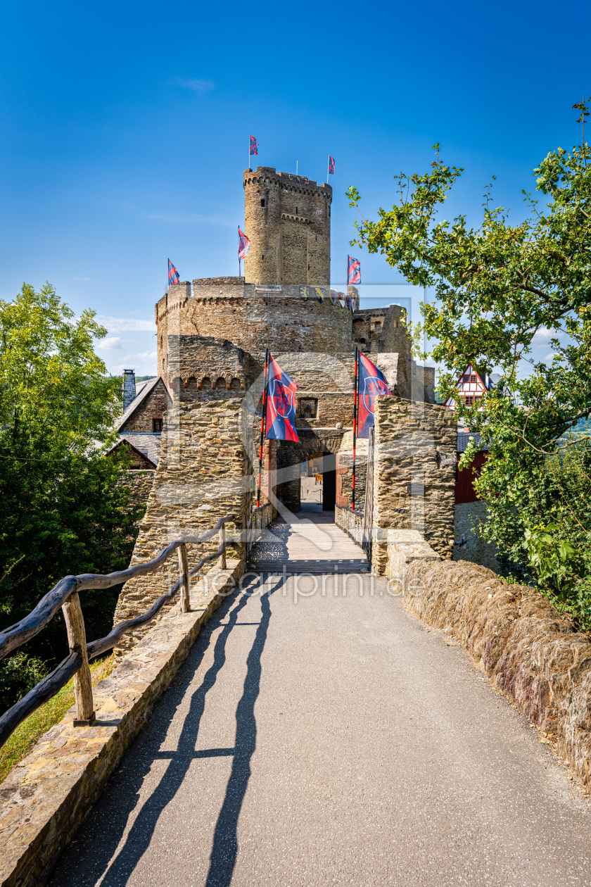 Bild-Nr.: 12844528 Burg Ehrenburg 49 erstellt von Erhard Hess