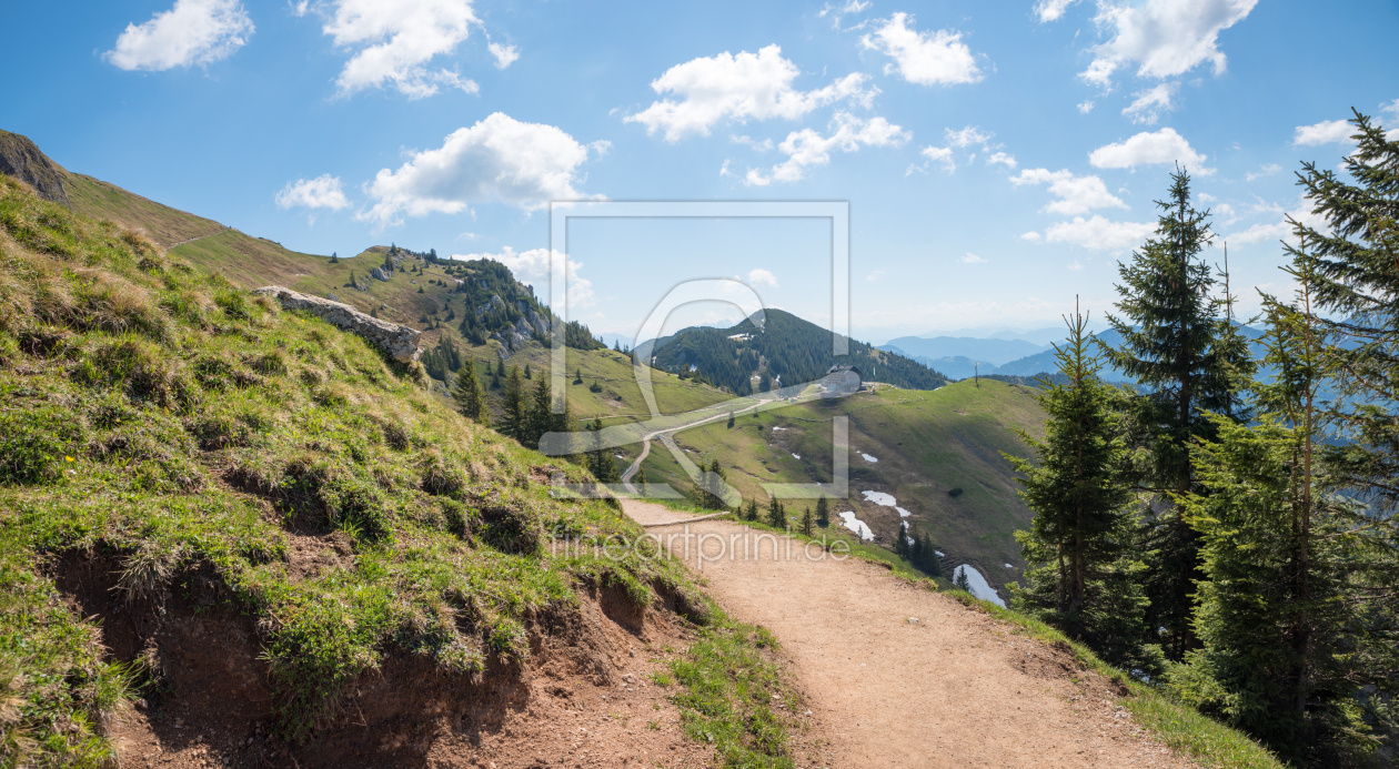 Bild-Nr.: 12844558 Rotwand Wanderweg III erstellt von SusaZoom