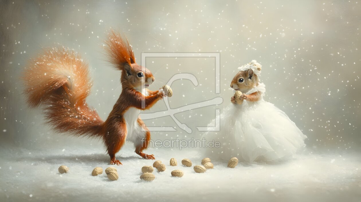 Bild-Nr.: 12844881 Das Geschenk KI erstellt von Heike  Hultsch