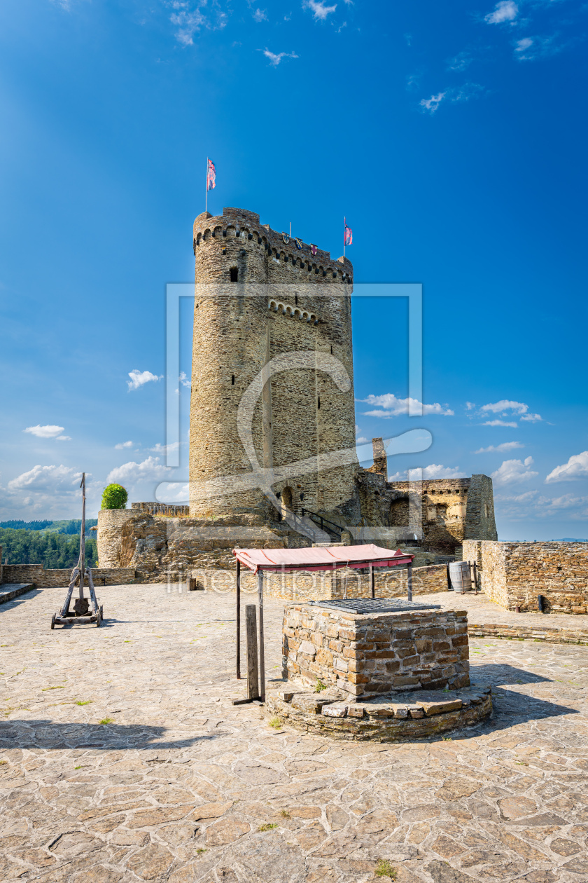 Bild-Nr.: 12845197 Ehrenburg 47 erstellt von Erhard Hess