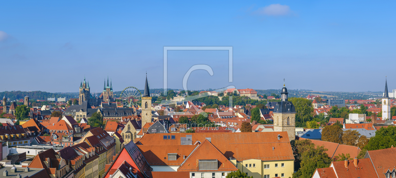 Bild-Nr.: 12845471 Erfurt erstellt von FotoDeHRO