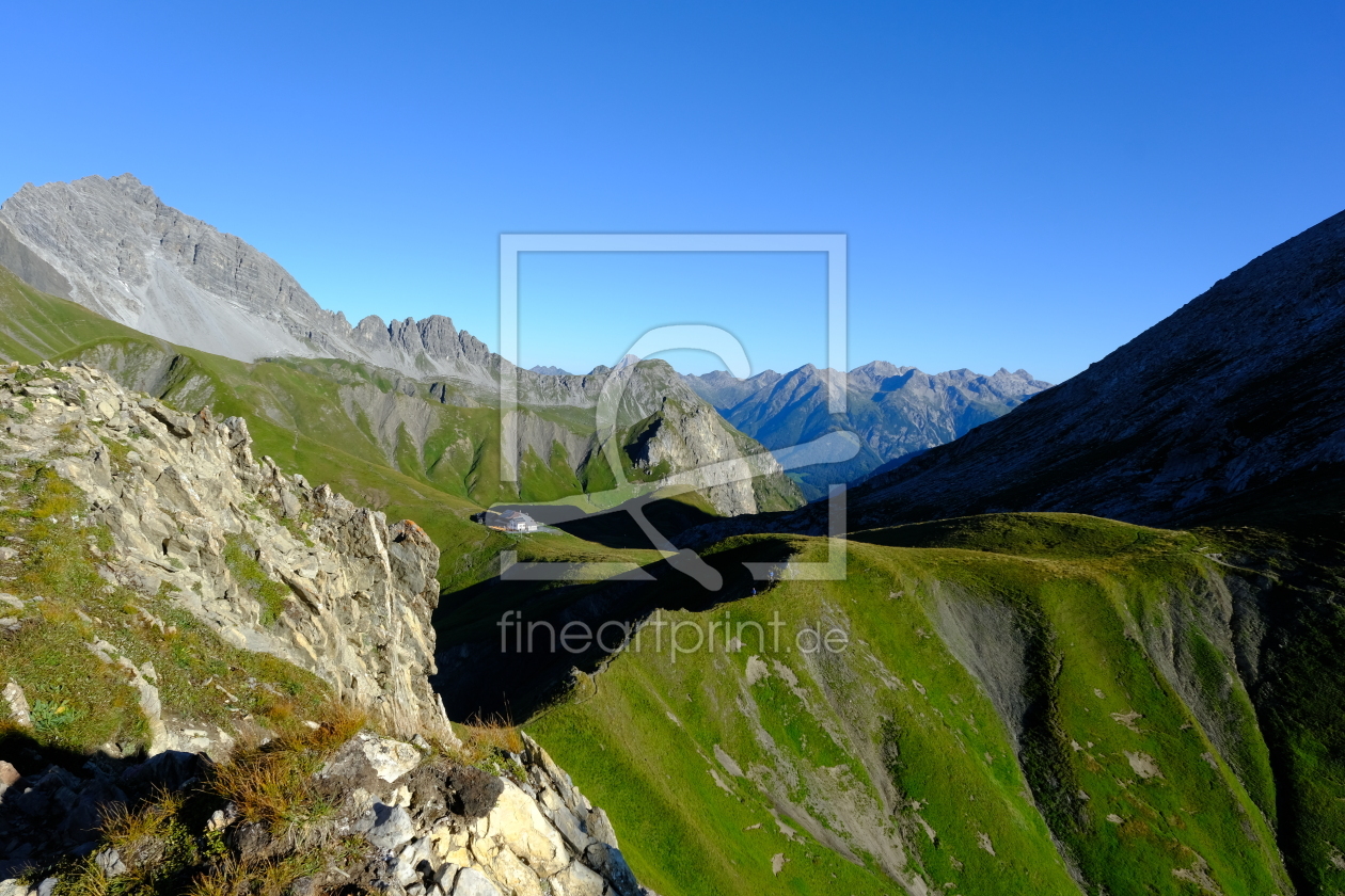 Bild-Nr.: 12846112 Kaiserjoch Haus erstellt von Gerhard Albicker