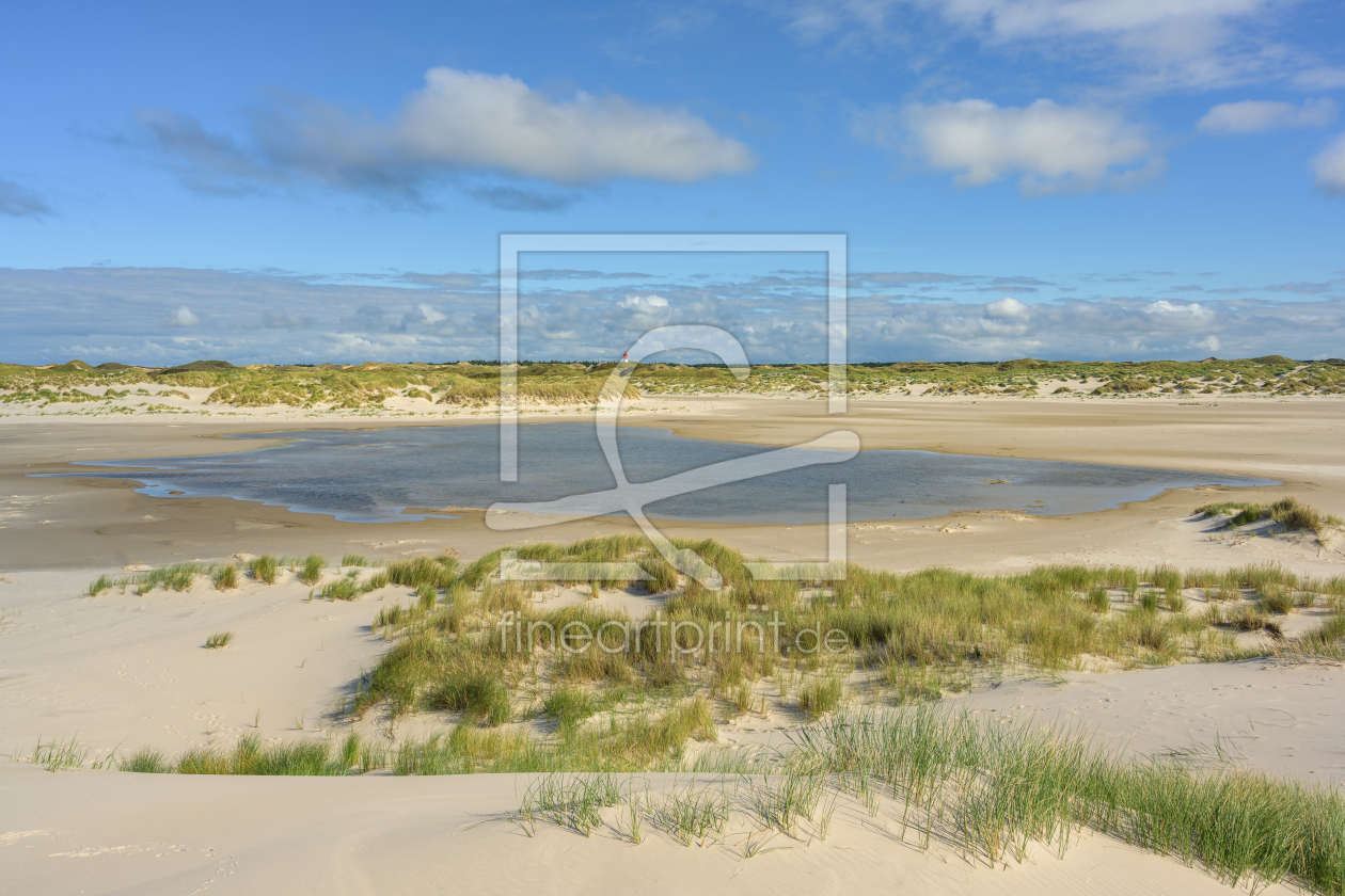 Bild-Nr.: 12846840 In den Dünen auf Amrum erstellt von Michael Valjak