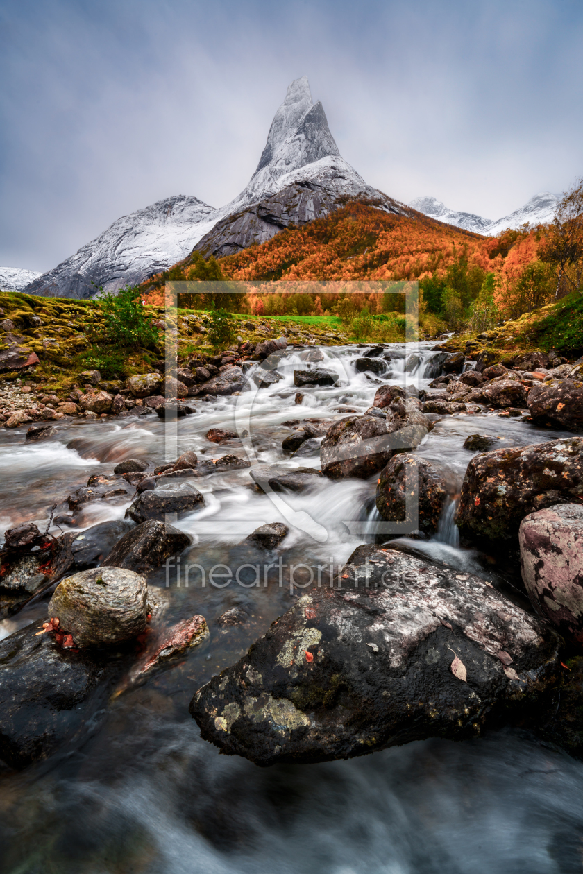 Bild-Nr.: 12849296 Herbst in Norwegen erstellt von Achim Thomae