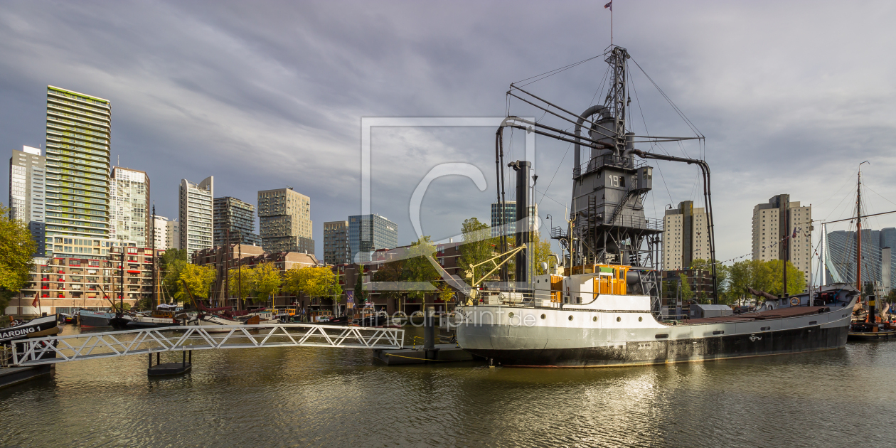 Bild-Nr.: 12850381 Rotterdam erstellt von yammay