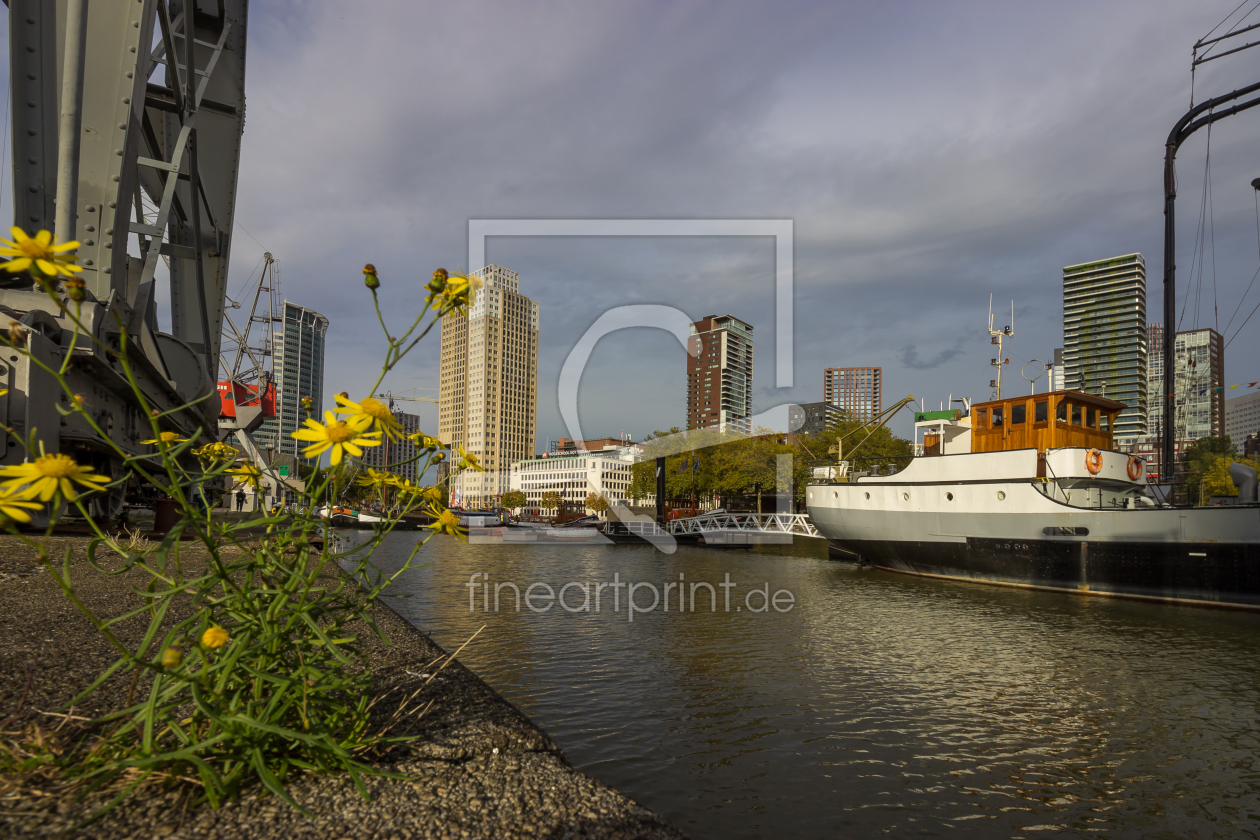 Bild-Nr.: 12850382 Rotterdam erstellt von yammay