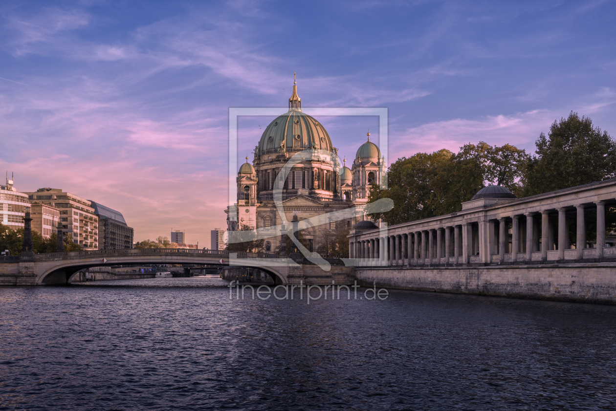 Bild-Nr.: 12850427 Berliner Dom erstellt von NaturArtPhotographie
