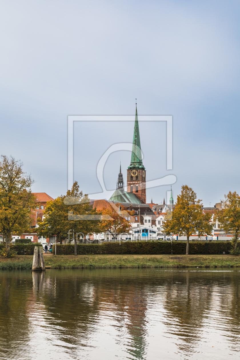 Bild-Nr.: 12850634 Sankt Jacobi die Schifferkirche erstellt von Ursula Reins