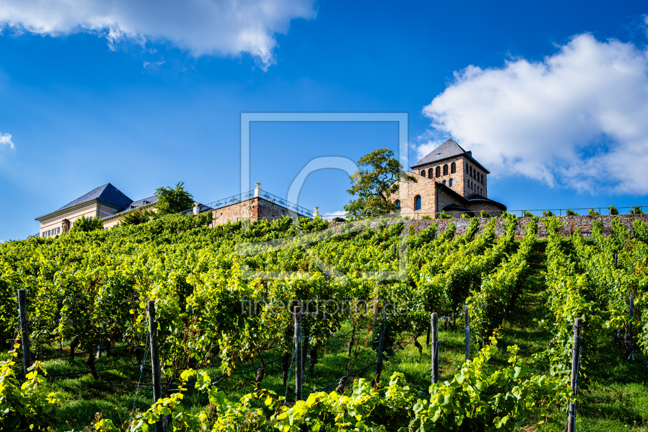 Bild-Nr.: 12851678 Basilika Johannisber 06 erstellt von Erhard Hess