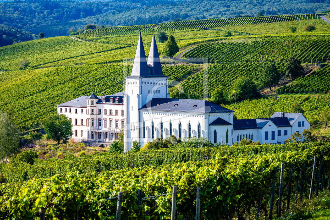 Bild-Nr.: 12851923 Kloster Johannisberg 52 erstellt von Erhard Hess