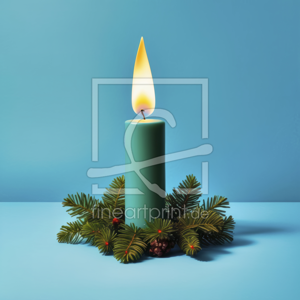 Bild-Nr.: 12853497 Advent KI erstellt von XYRIUS