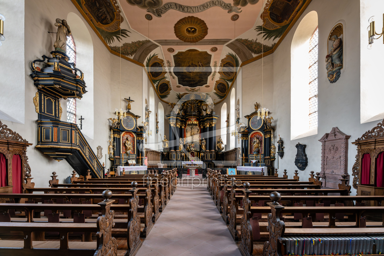 Bild-Nr.: 12854034 Sankt Vincentius-Hattenheim 97 erstellt von Erhard Hess
